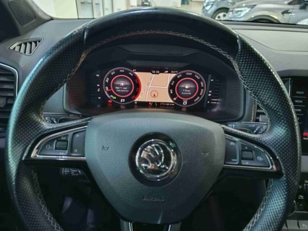 Skoda Karoq usata a Catania (17)