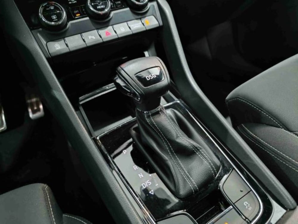 Skoda Karoq usata a Catania (8)