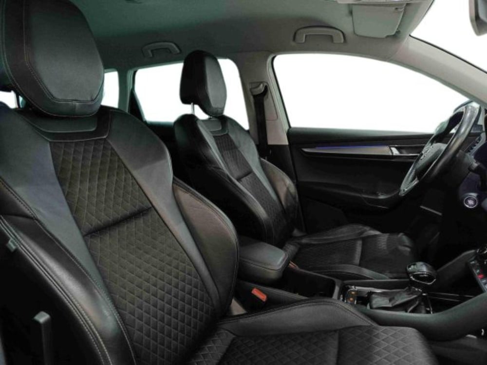Skoda Karoq usata a Catania (10)
