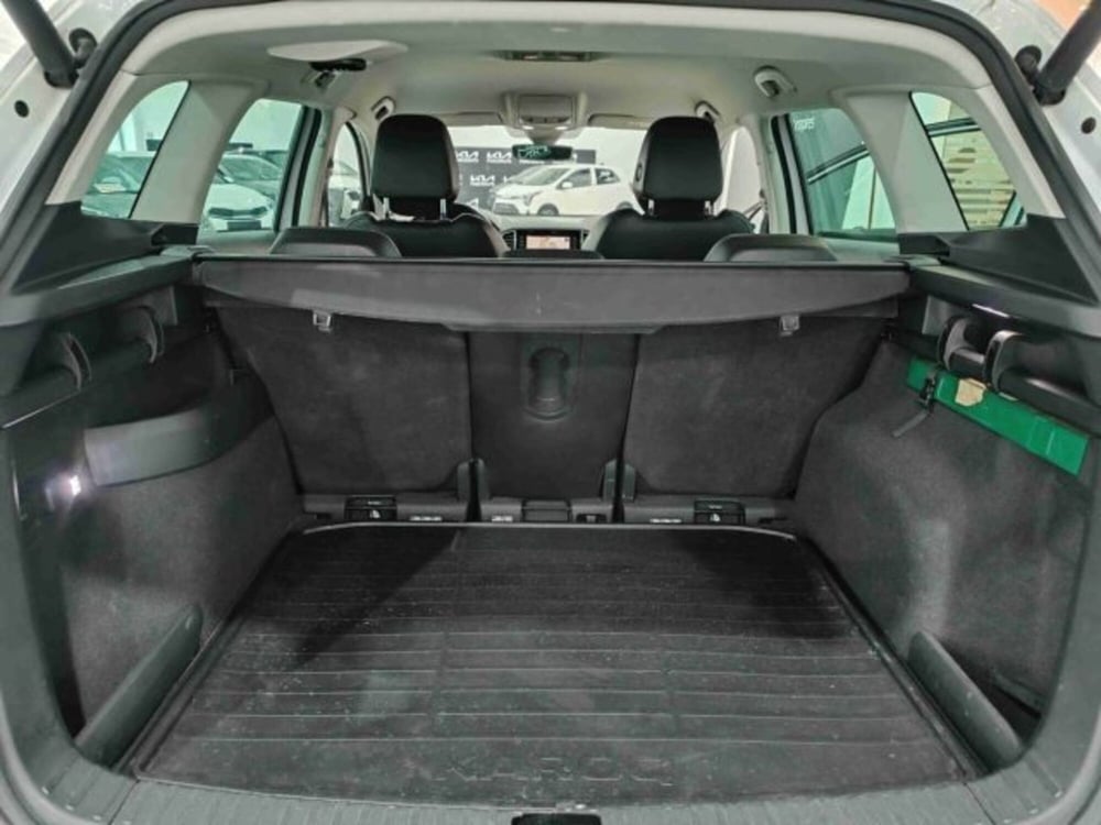 Skoda Karoq usata a Catania (12)