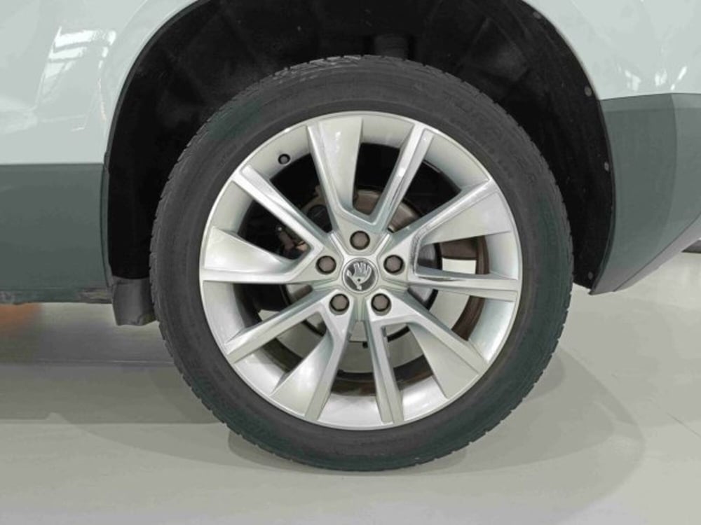 Skoda Karoq usata a Catania (14)