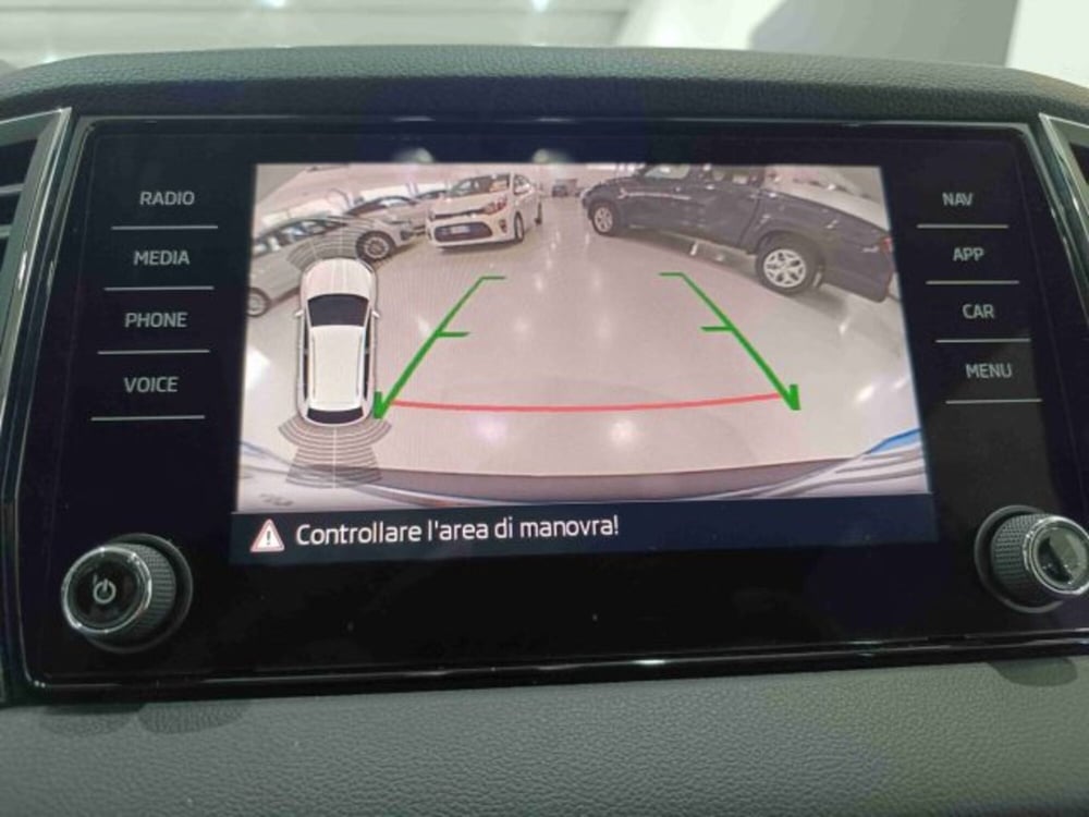 Skoda Karoq usata a Catania (16)