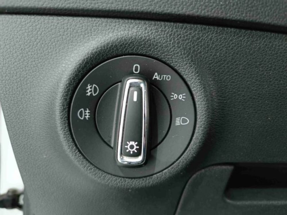 Skoda Karoq usata a Catania (18)