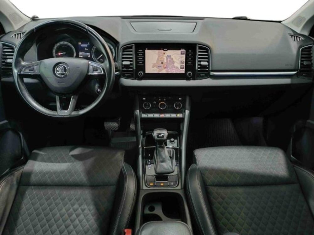 Skoda Karoq usata a Catania (7)