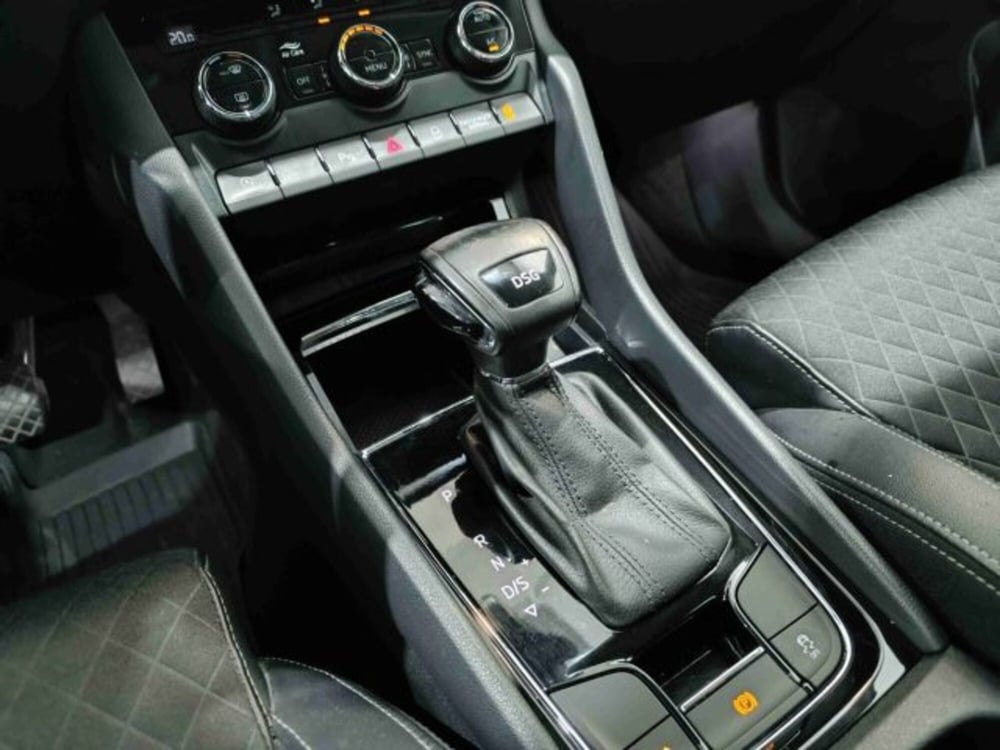 Skoda Karoq usata a Catania (8)