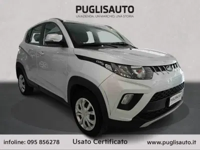 Mahindra KUV100 1.2 K8 del 2020 usata a Belpasso