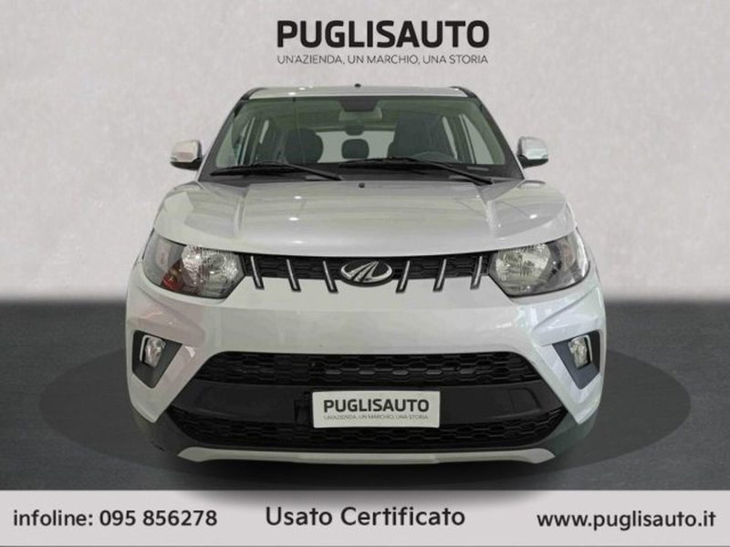 Mahindra KUV100 usata a Catania (2)