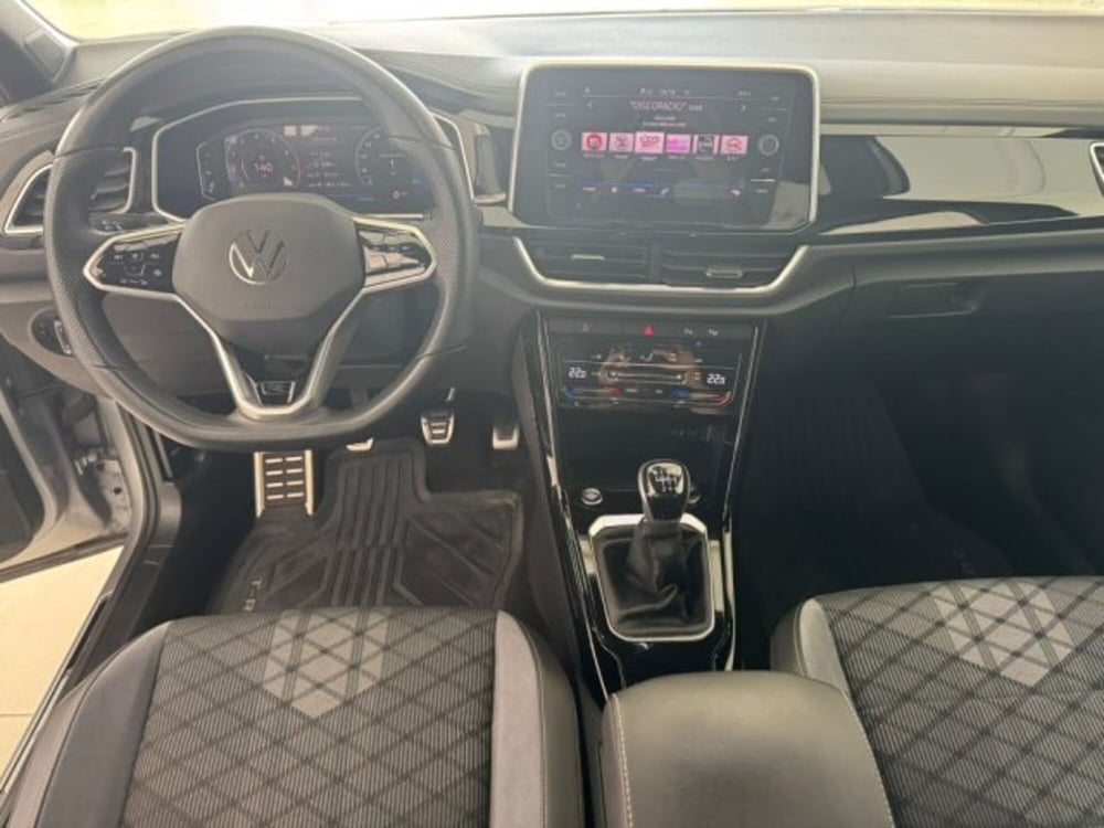 Volkswagen T-Roc usata a Cuneo (11)