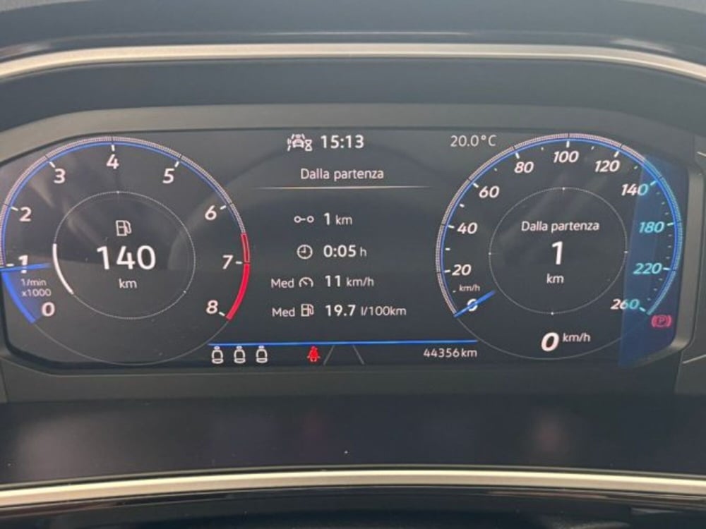 Volkswagen T-Roc usata a Cuneo (12)