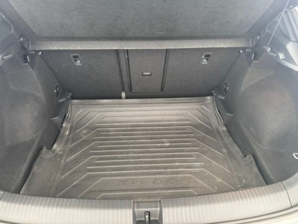 Volkswagen T-Roc usata a Cuneo (14)