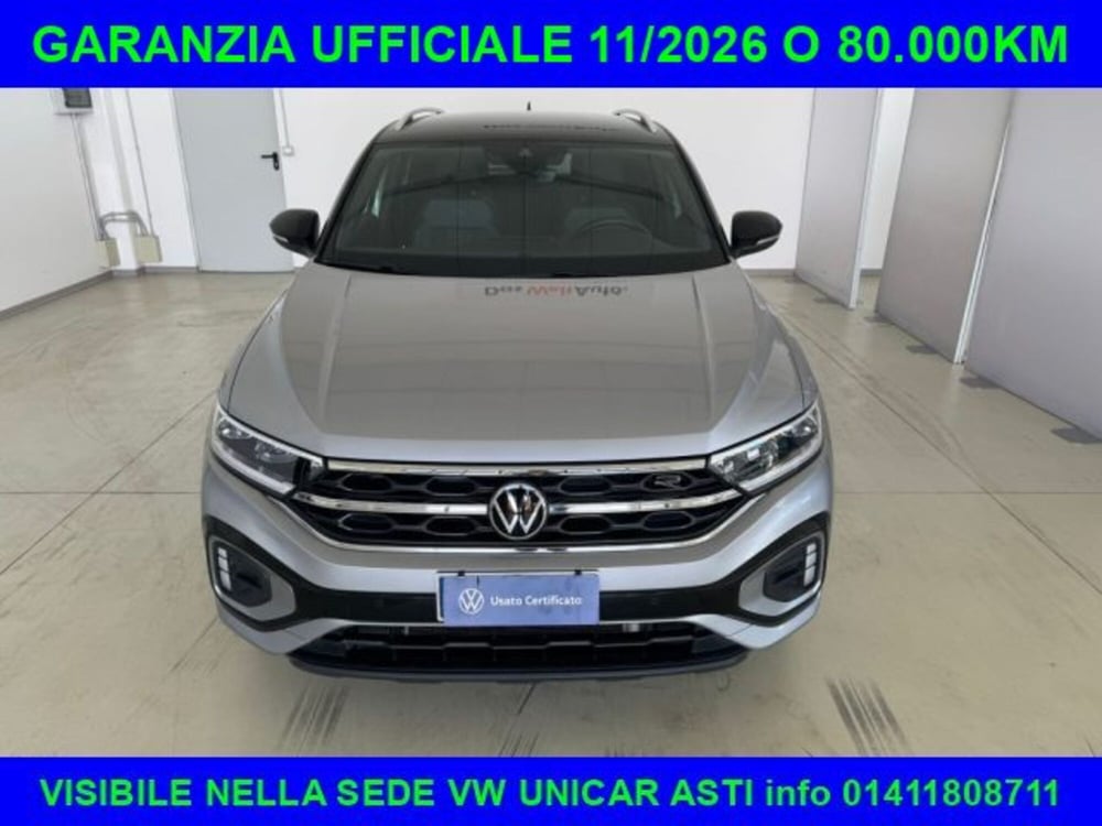 Volkswagen T-Roc usata a Cuneo (2)