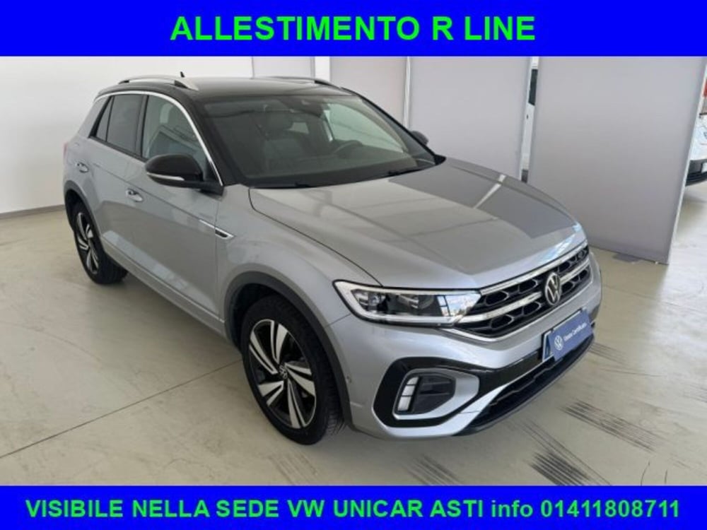 Volkswagen T-Roc usata a Cuneo (3)