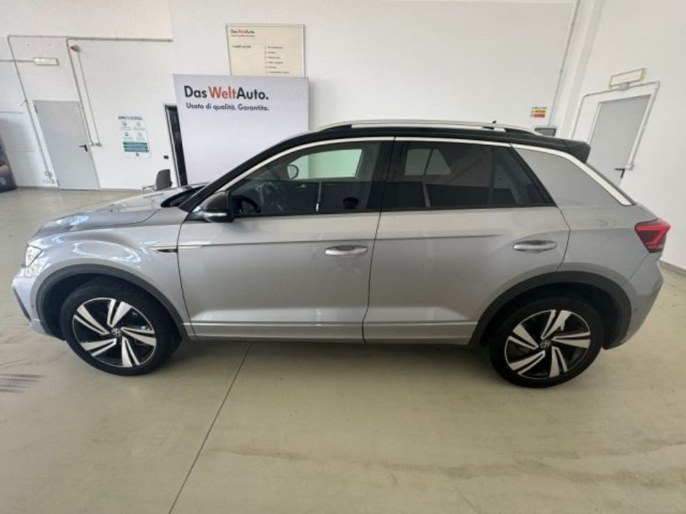 Volkswagen T-Roc usata a Cuneo (4)