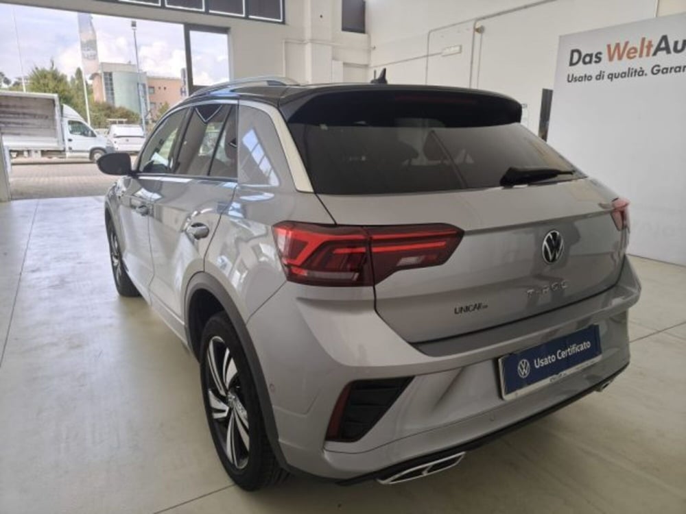Volkswagen T-Roc usata a Cuneo (5)