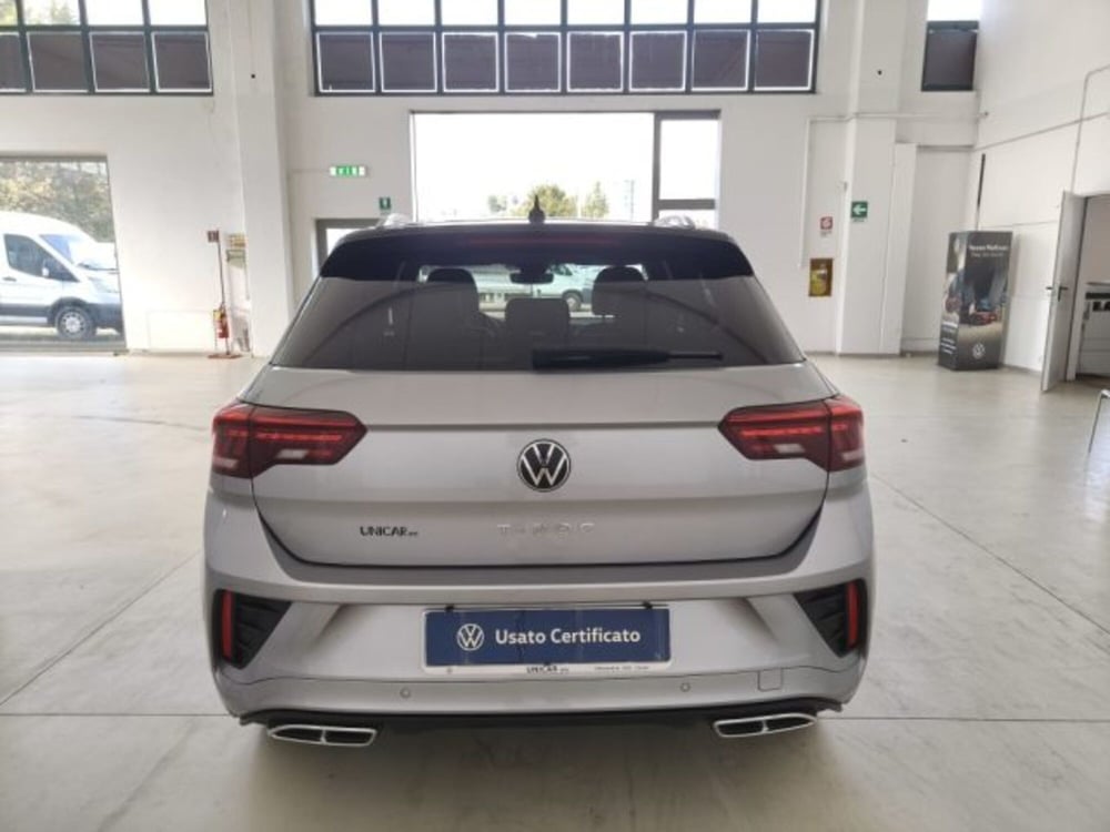 Volkswagen T-Roc usata a Cuneo (6)