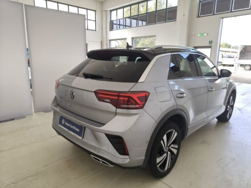 Volkswagen T-Roc usata a Cuneo (7)