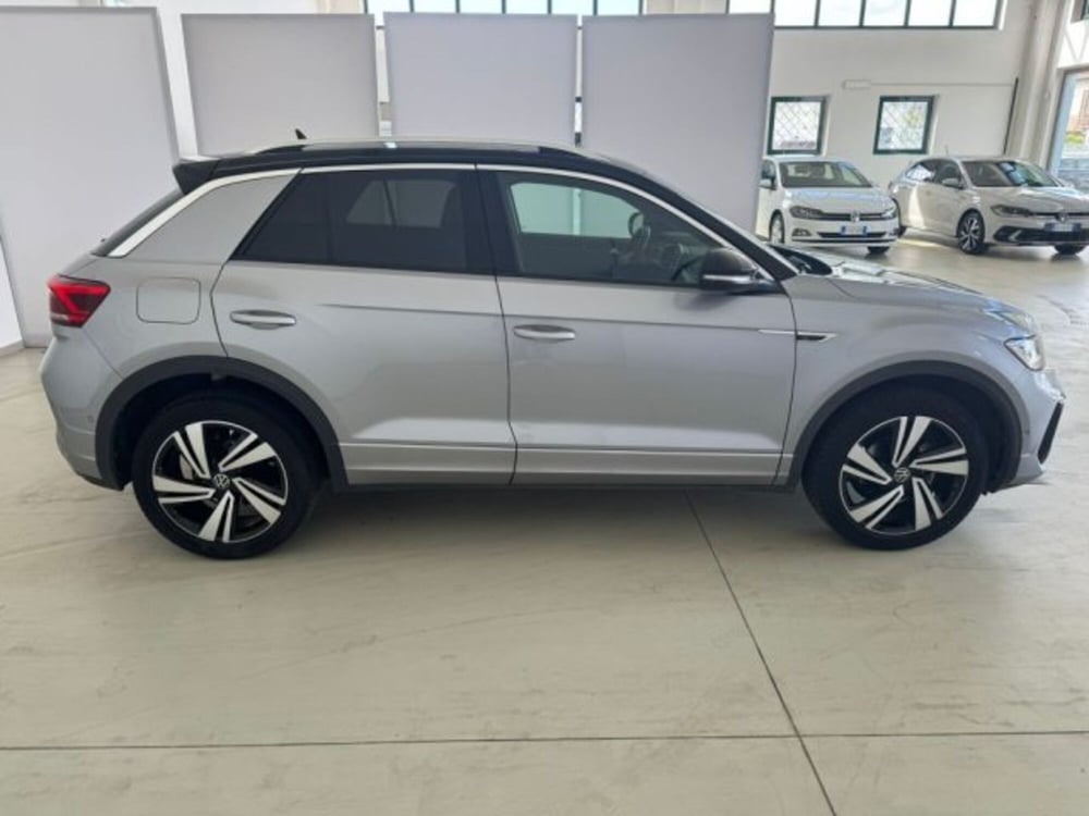 Volkswagen T-Roc usata a Cuneo (8)