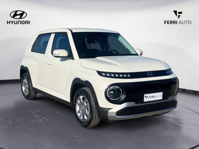 Hyundai Inster nuova a Treviso (3)