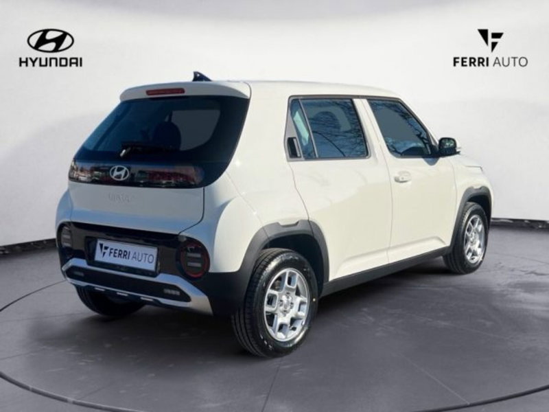 Hyundai Inster nuova a Treviso (4)