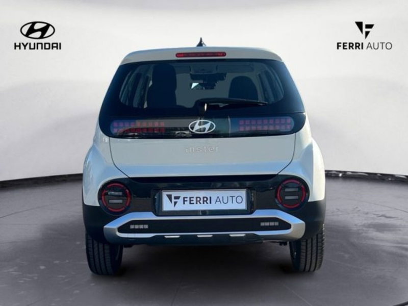 Hyundai Inster nuova a Treviso (5)