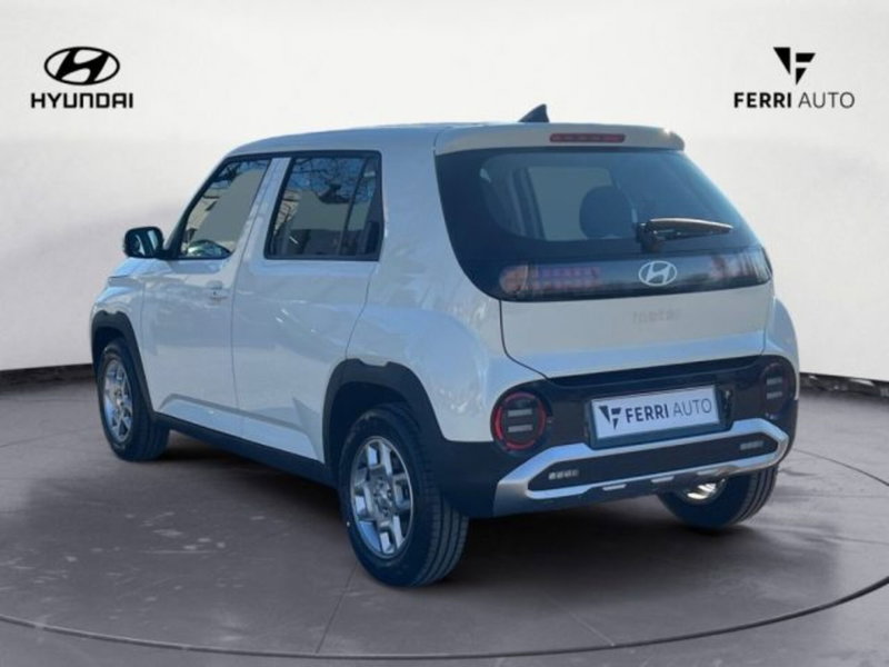 Hyundai Inster nuova a Treviso (6)
