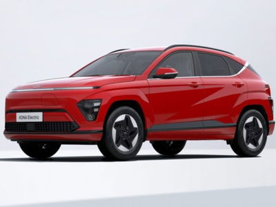 Hyundai Kona EV 64 kWh Exclusive nuova a Villorba