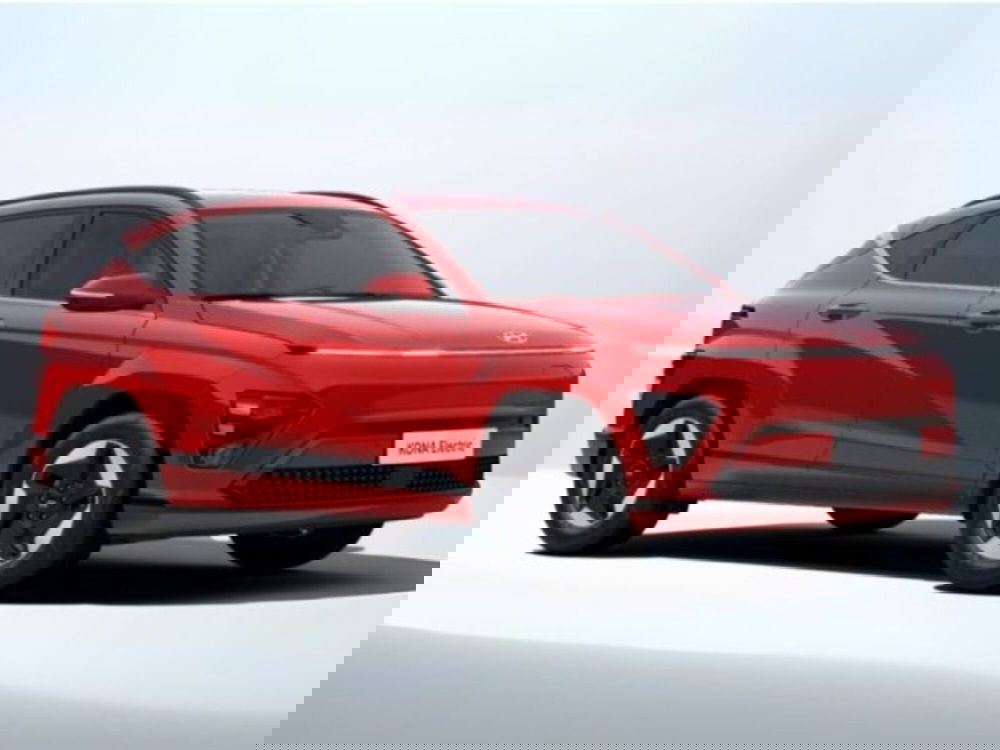 Hyundai Kona nuova a Treviso (2)