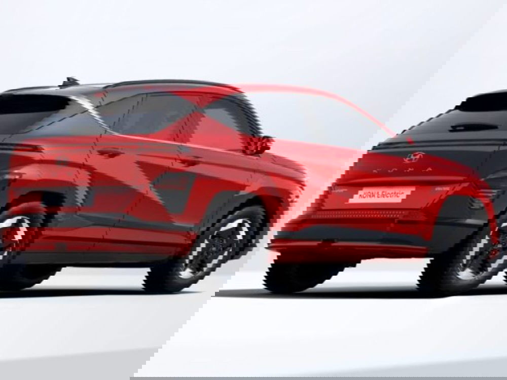 Hyundai Kona nuova a Treviso (4)