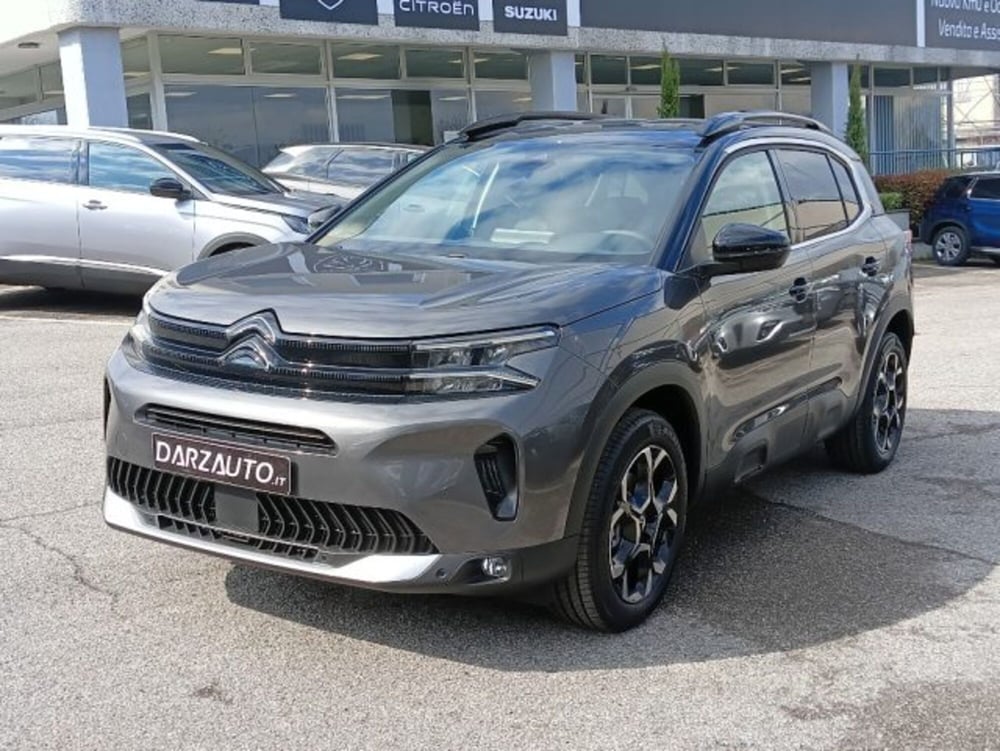 Citroen C5 Aircross nuova a Brescia