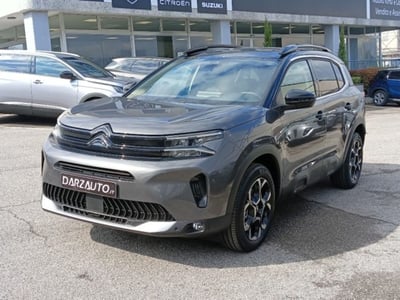 Citroen C5 Aircross 1.5 bluehdi Max s&amp;s 130cv eat8 nuova a Desenzano del Garda
