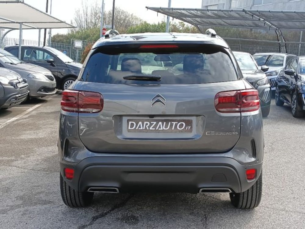 Citroen C5 Aircross nuova a Brescia (20)