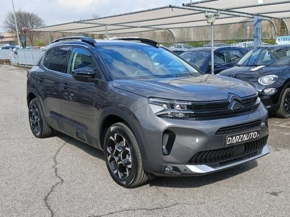 Citroen C5 Aircross nuova a Brescia (3)