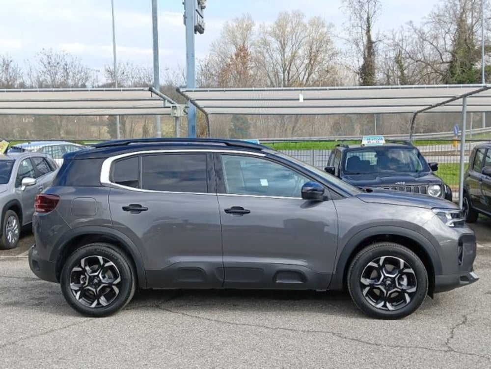 Citroen C5 Aircross nuova a Brescia (4)