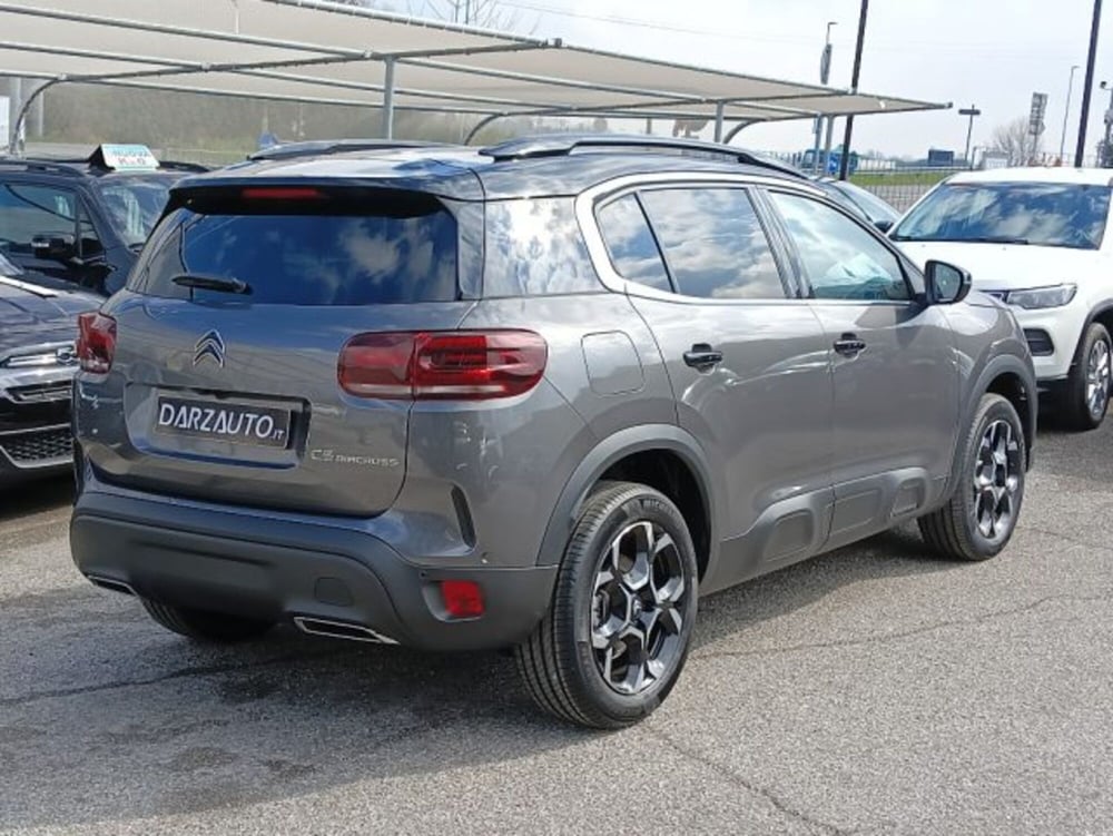 Citroen C5 Aircross nuova a Brescia (5)