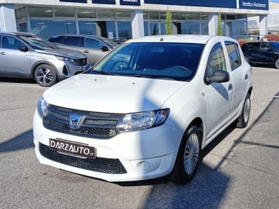 Dacia Sandero 1.2 16V GPL 75CV del 2015 usata a Desenzano del Garda