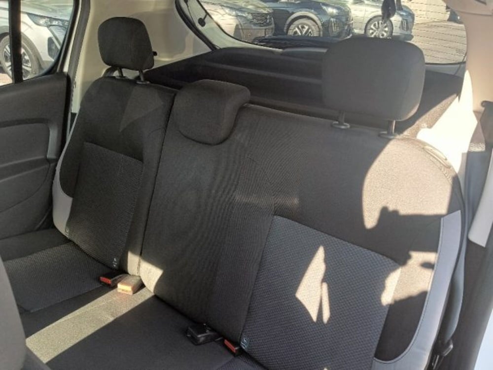 Dacia Sandero usata a Brescia (10)