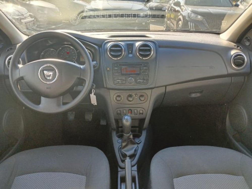 Dacia Sandero usata a Brescia (11)