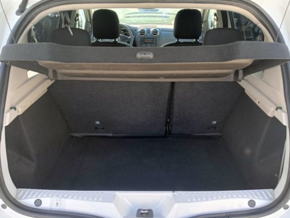 Dacia Sandero usata a Brescia (13)