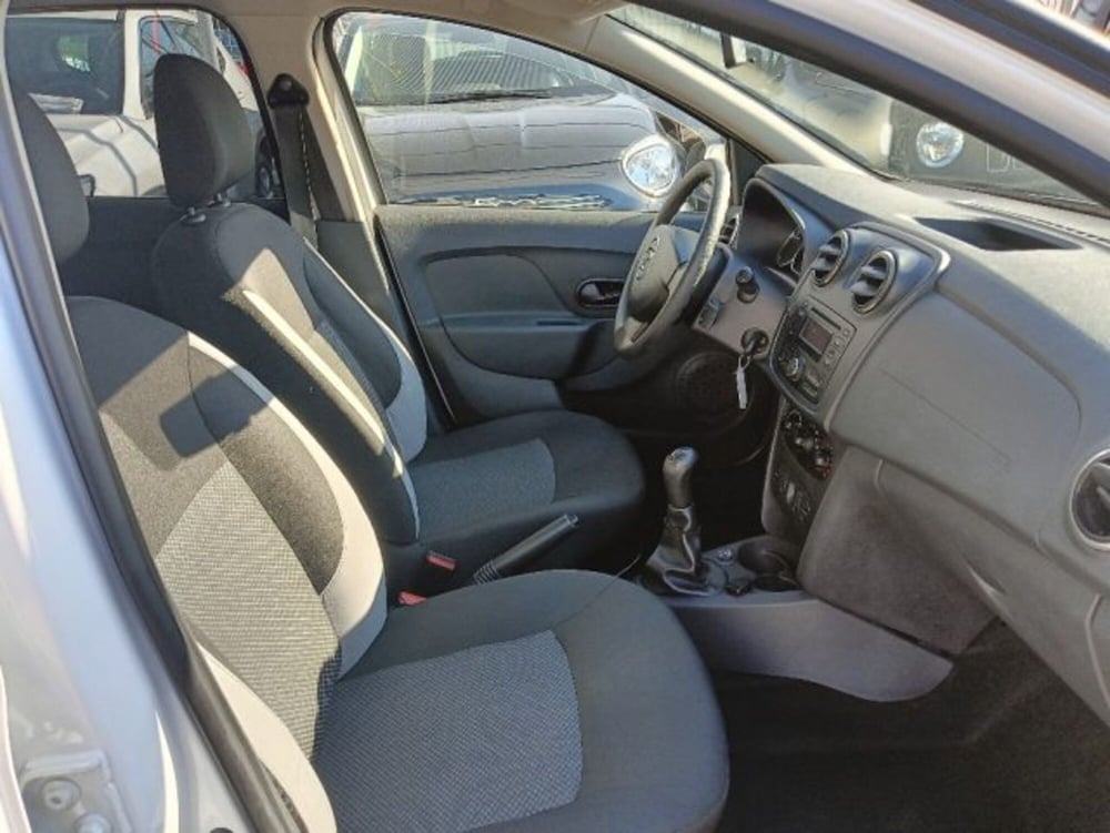 Dacia Sandero usata a Brescia (15)