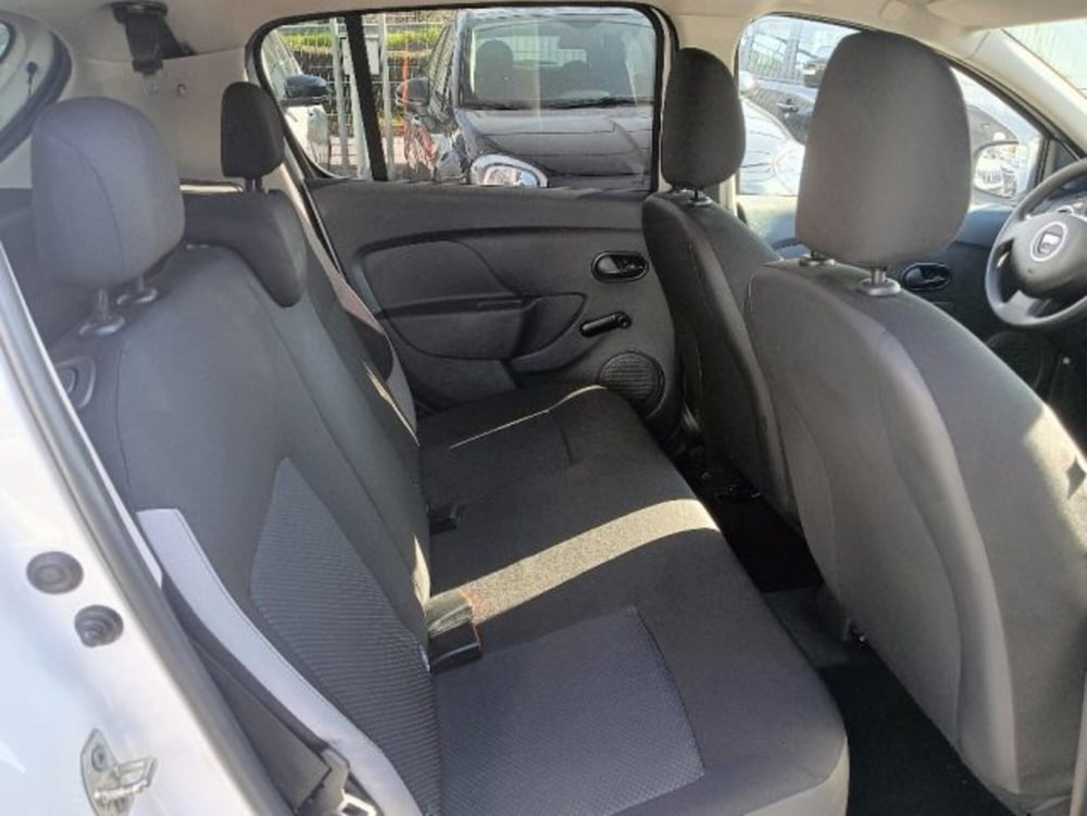 Dacia Sandero usata a Brescia (16)