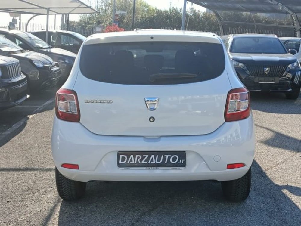 Dacia Sandero usata a Brescia (17)