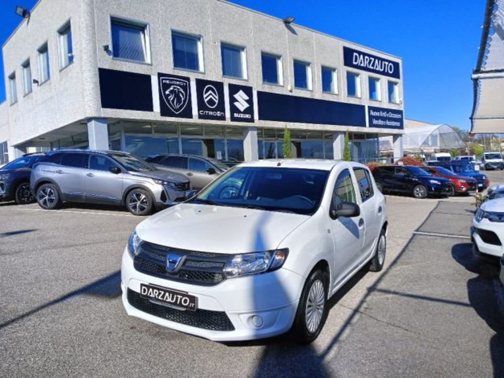 Dacia Sandero usata a Brescia (19)