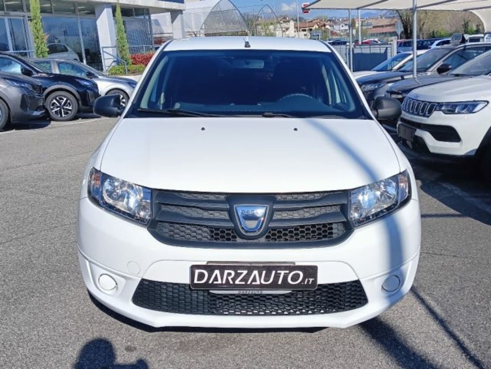 Dacia Sandero usata a Brescia (2)