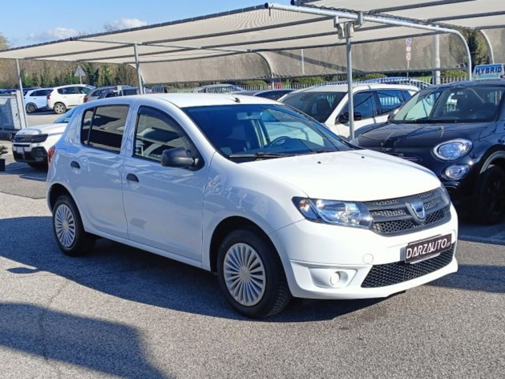 Dacia Sandero usata a Brescia (3)