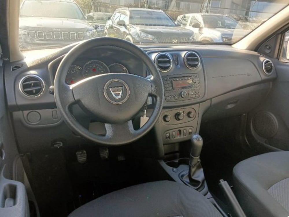 Dacia Sandero usata a Brescia (6)