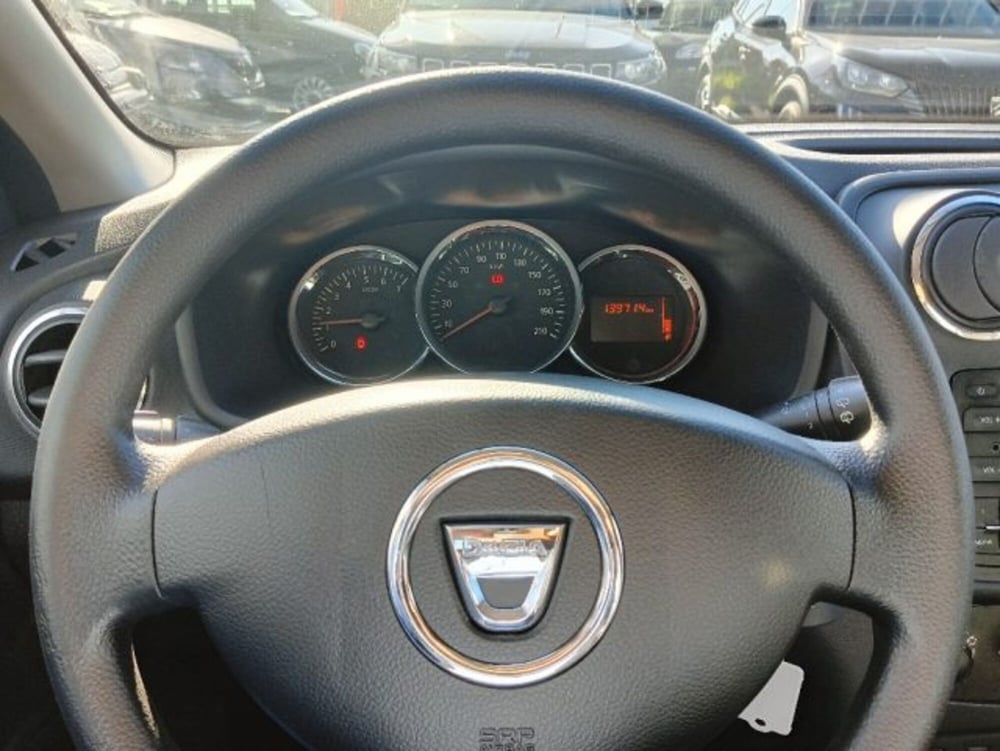 Dacia Sandero usata a Brescia (7)