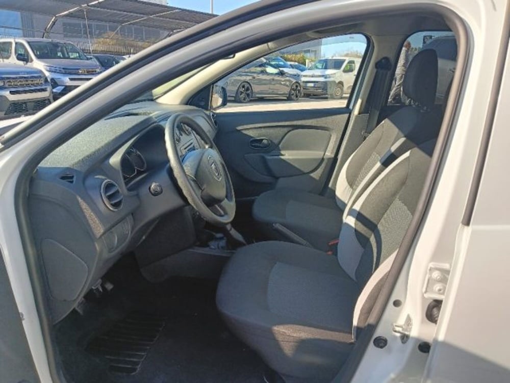 Dacia Sandero usata a Brescia (9)