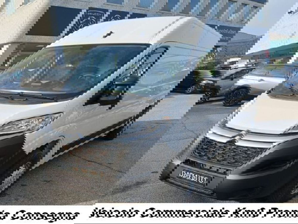 Citroen Jumper Furgone nuova a Brescia