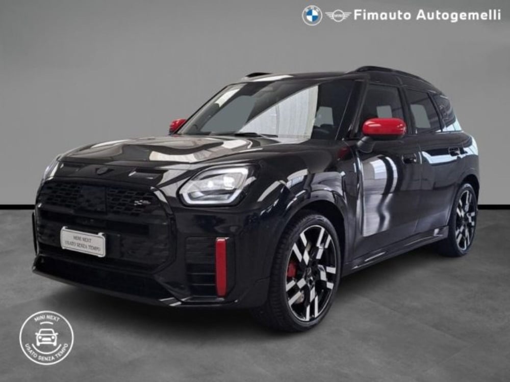 MINI Mini Countryman usata a Verona