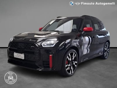 MINI Mini Countryman 2.0 John Cooper Works JCW all4 auto del 2024 usata a Verona